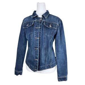 Vintage ‘90s Todd Oldham Jean Jacket